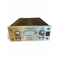 Used Avalon M5 Mono Pure Class A Microphone Preamp