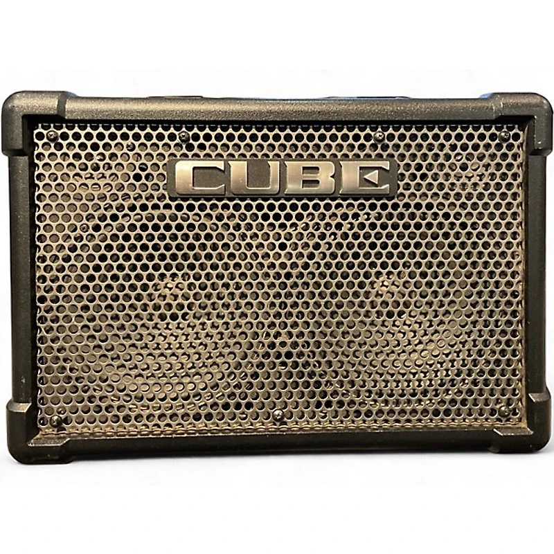 Used Roland STREET CUBE EX Guitar Combo Amp