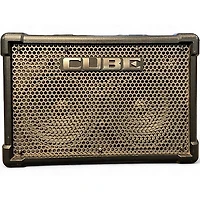Used Roland STREET CUBE EX Guitar Combo Amp