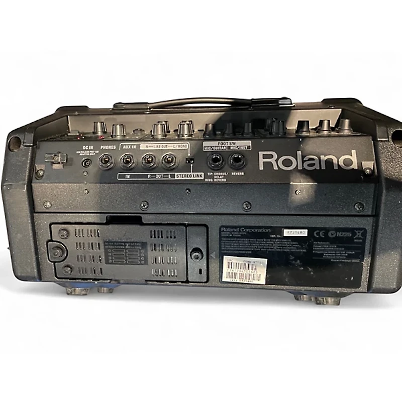 Used Roland STREET CUBE EX Guitar Combo Amp