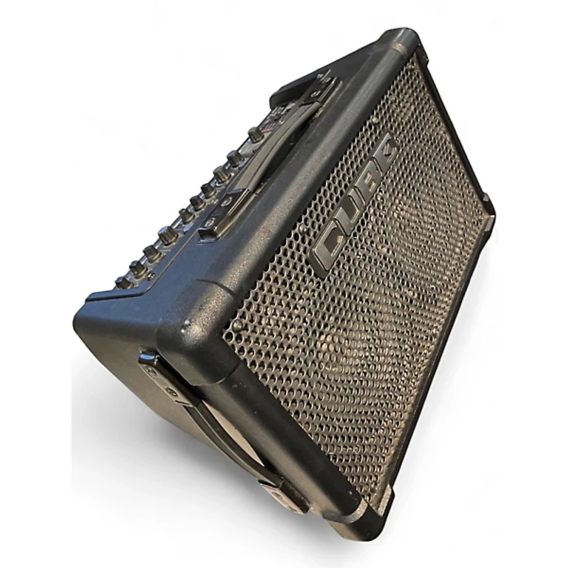 Used Roland STREET CUBE EX Guitar Combo Amp