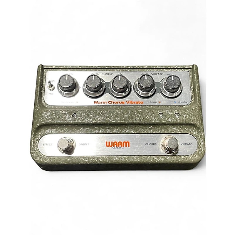 Used Warm Audio WA-C1 Chorus Vibrato Effect Pedal