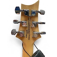 Used PRS SE Custom 24 PINK Solid Body Electric Guitar