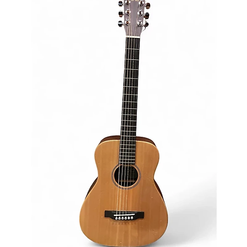 Used Martin LX1 Natural Acoustic Guitar