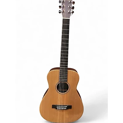 Used Martin LX1 Natural Acoustic Guitar
