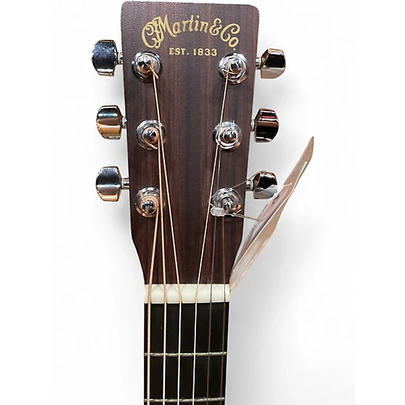 Used Martin LX1 Natural Acoustic Guitar