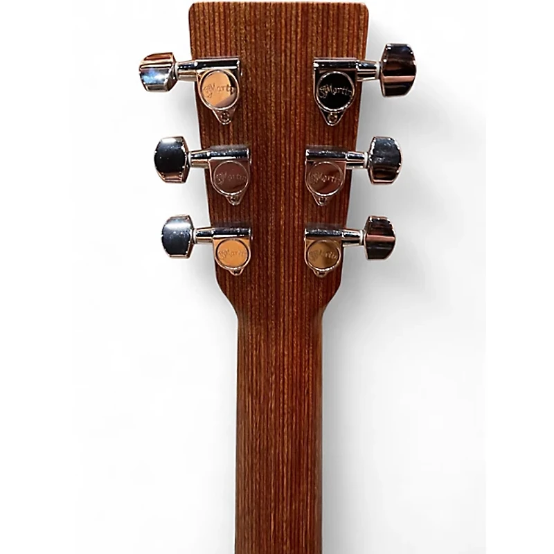 Used Martin LX1 Natural Acoustic Guitar
