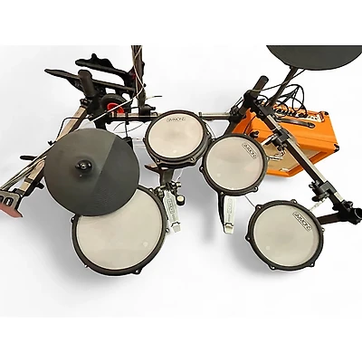 Used Simmons Titan 50 Electric Drum Set
