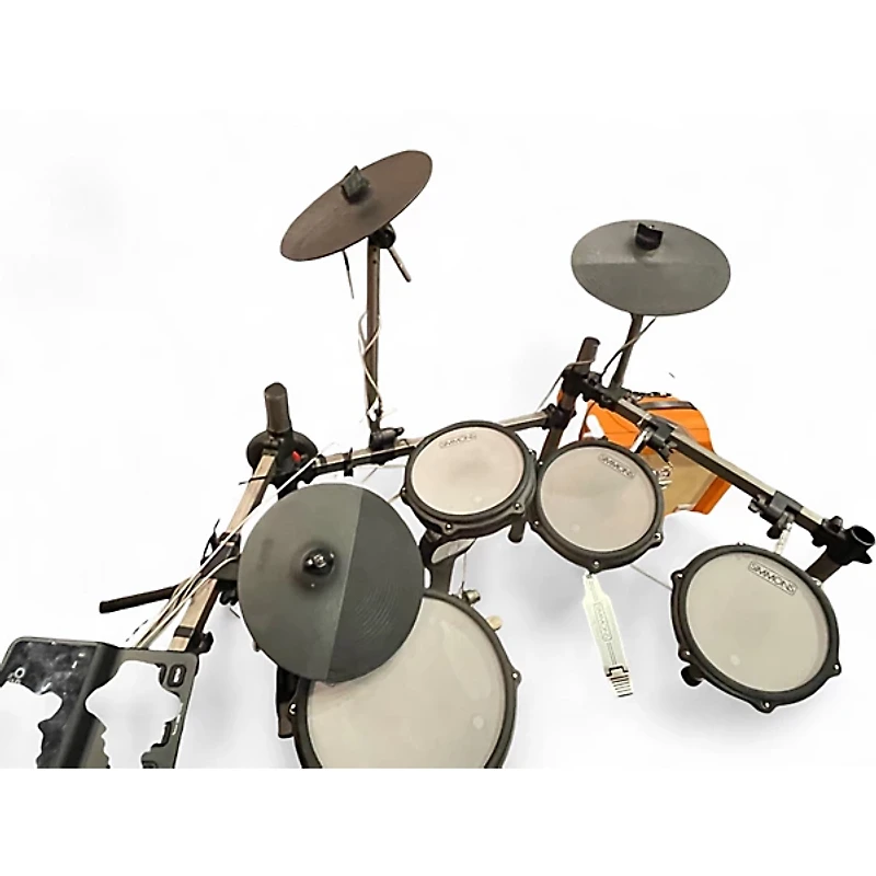 Used Simmons Titan 50 Electric Drum Set