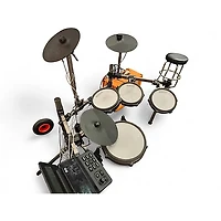 Used Simmons Titan 50 Electric Drum Set