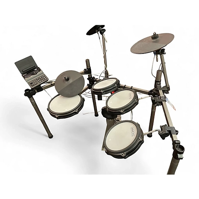 Used Simmons Titan 50 Electric Drum Set