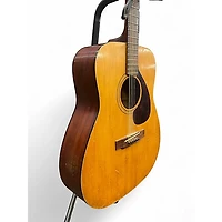 Used Yamaha FG140 Natural Acoustic Guitar