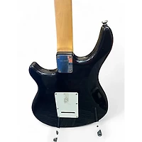 Used Peavey Raptor Plus Black Solid Body Electric Guitar