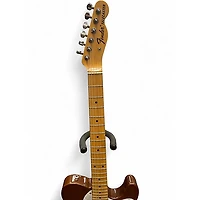 Used Fender MIJ TELECASTER THINLINE REISSUE Walnut Hollow Body Electric Guitar