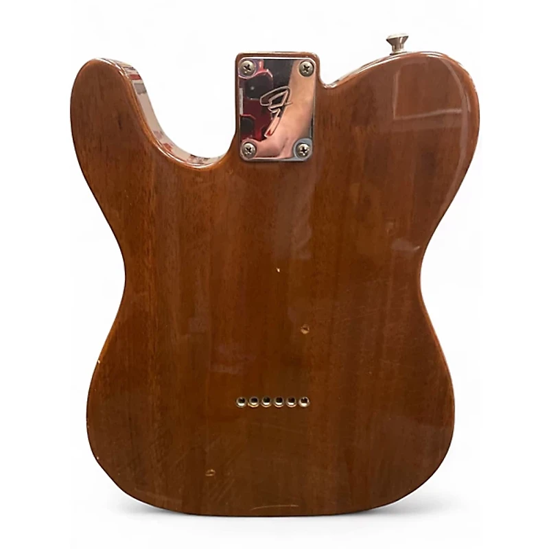 Used Fender MIJ TELECASTER THINLINE REISSUE Walnut Hollow Body Electric Guitar