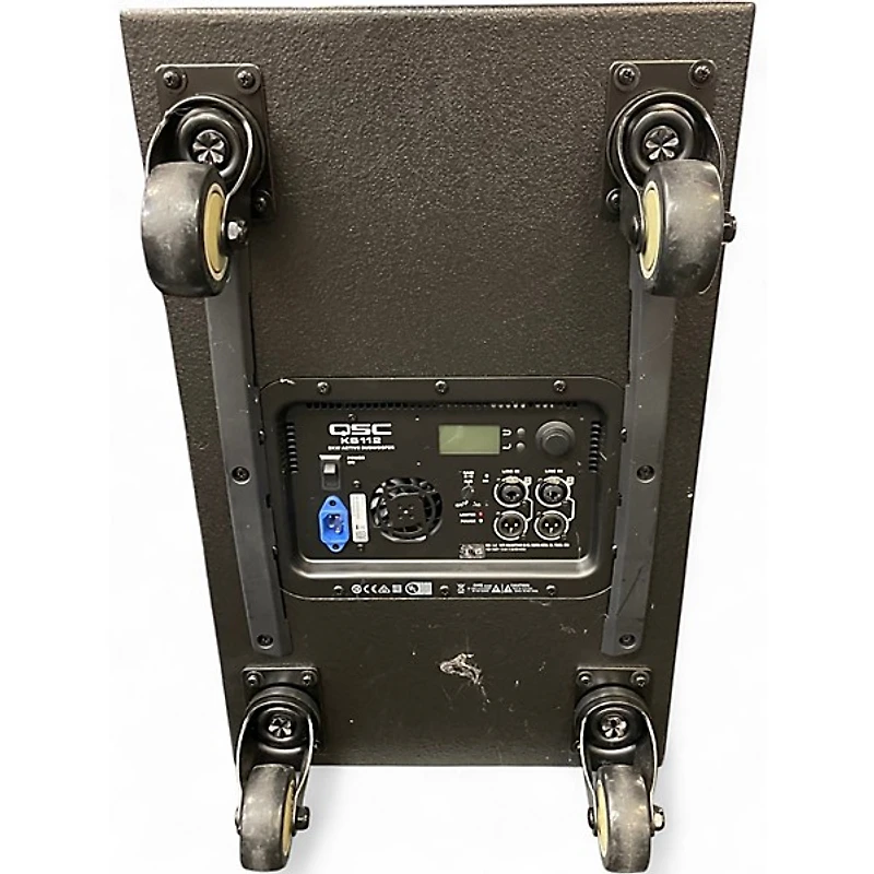 Used QSC KS112 Powered Subwoofer