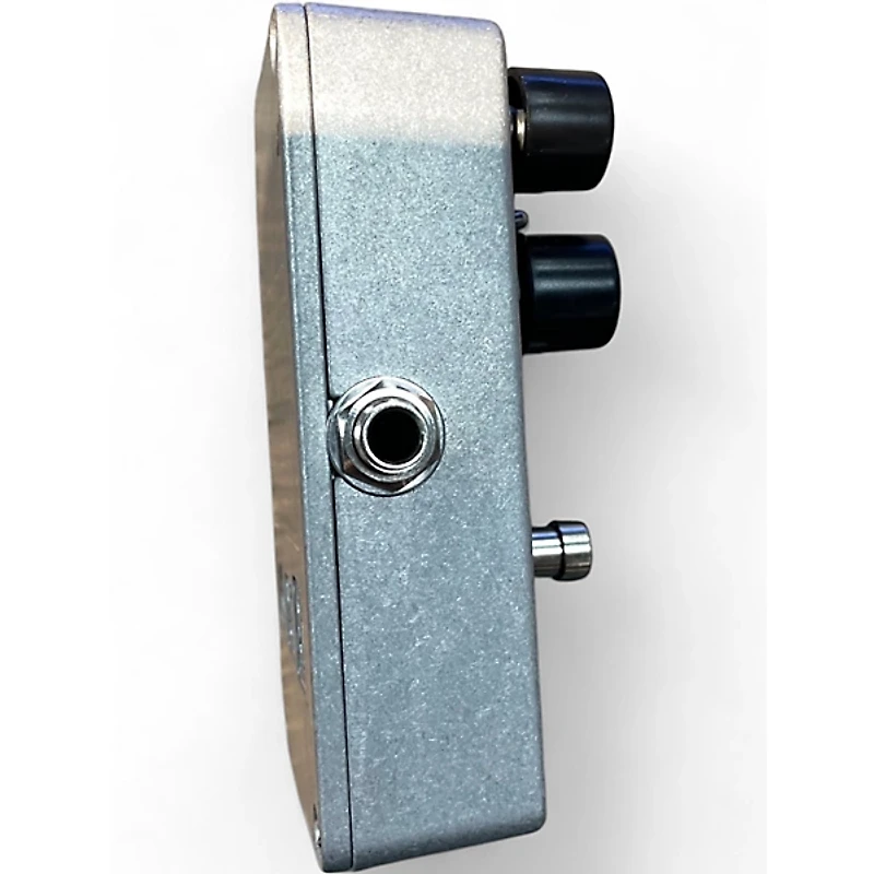 Used Electro-Harmonix Bass Soul Food Overdrive Bass Effect Pedal