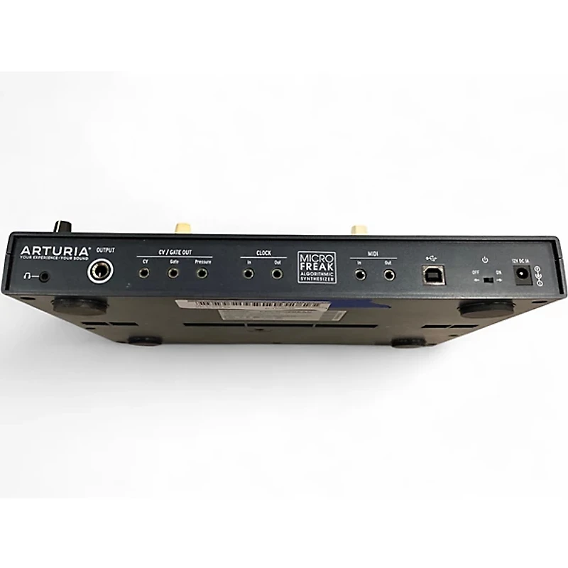 Used Arturia MicroFreak Synthesizer