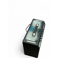 Used Fender 1968 Custom Princeton Reverb 12W 1x10 Tube Guitar Combo Amp