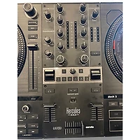 Used Hercules INPULSE T7 DJ Controller