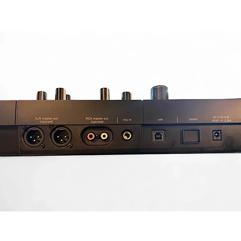 Used Hercules INPULSE T7 DJ Controller