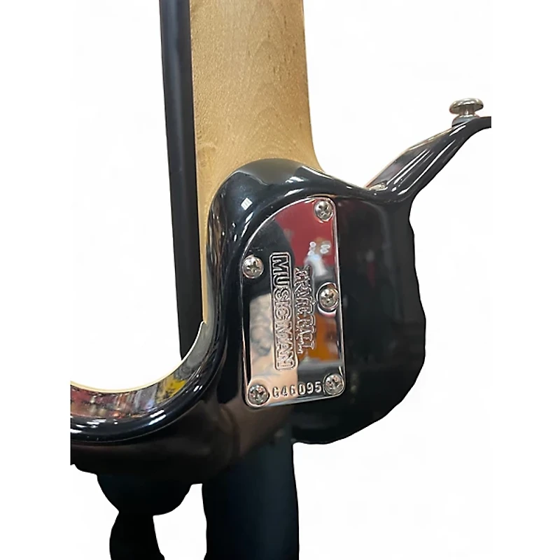 Used Ernie Ball Music Man Axis Tobacco Burst Solid Body Electric Guitar