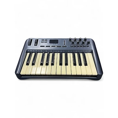 Used M-Audio Oxygen 25 Key MIDI Controller