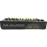 Used M-Audio Oxygen 25 Key MIDI Controller