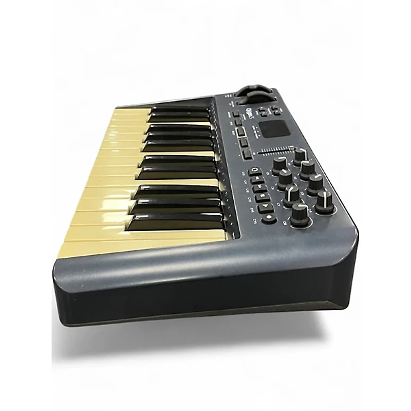 Used M-Audio Oxygen 25 Key MIDI Controller