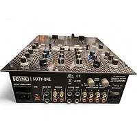 Used RANE Sixty-One DJ Mixer