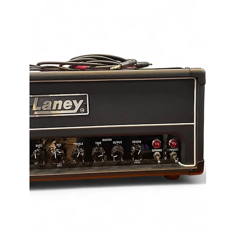 Used Laney GH30R Tube Guitar Amp Head