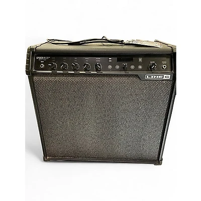 Used Line 6 Spider V 120 MKII Guitar Combo Amp