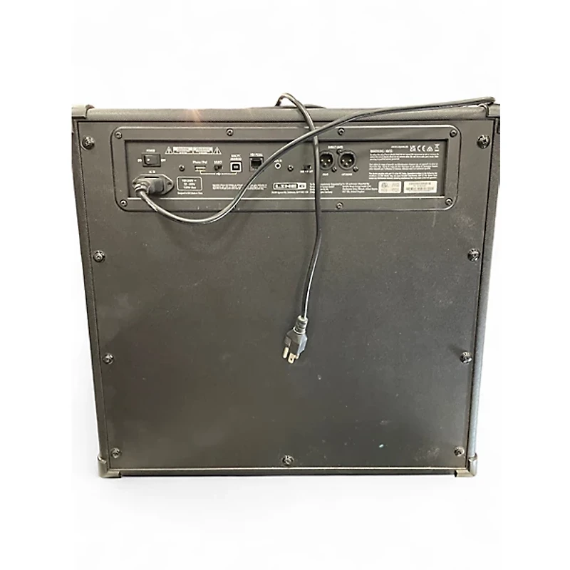 Used Line 6 Spider V 120 MKII Guitar Combo Amp