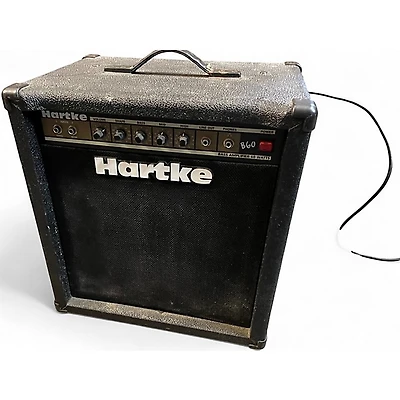Used Hartke B60 Bass Combo Amp