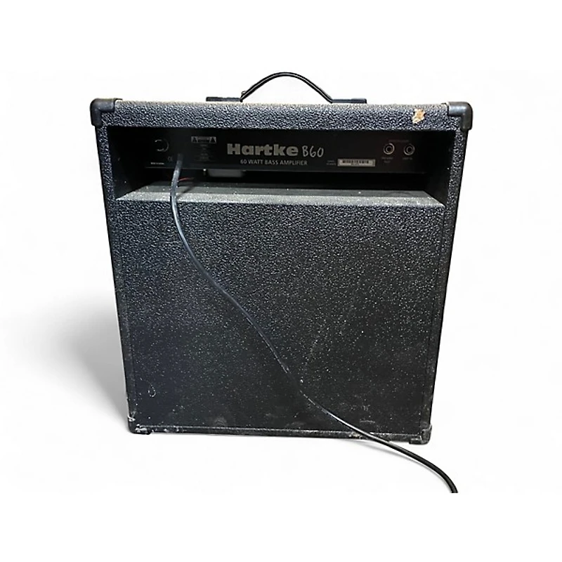 Used Hartke B60 Bass Combo Amp
