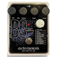 Used Electro-Harmonix B9 Organ Machine Effect Pedal