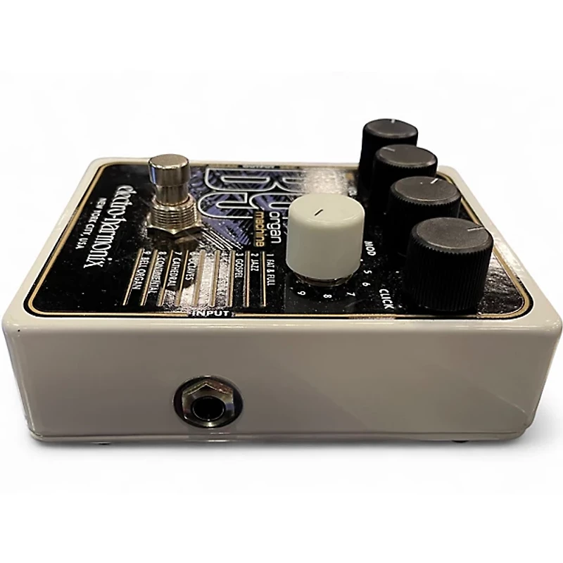 Used Electro-Harmonix B9 Organ Machine Effect Pedal