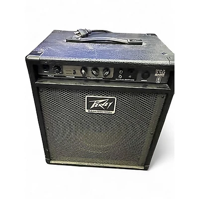 Used Peavey Max 110 100W 1x10 Bass Combo Amp
