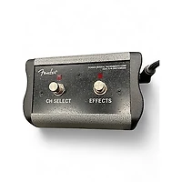 Used Fender 2-BUTTON FOOTSWITCH Footswitch