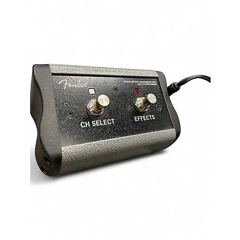 Used Fender 2-BUTTON FOOTSWITCH Footswitch
