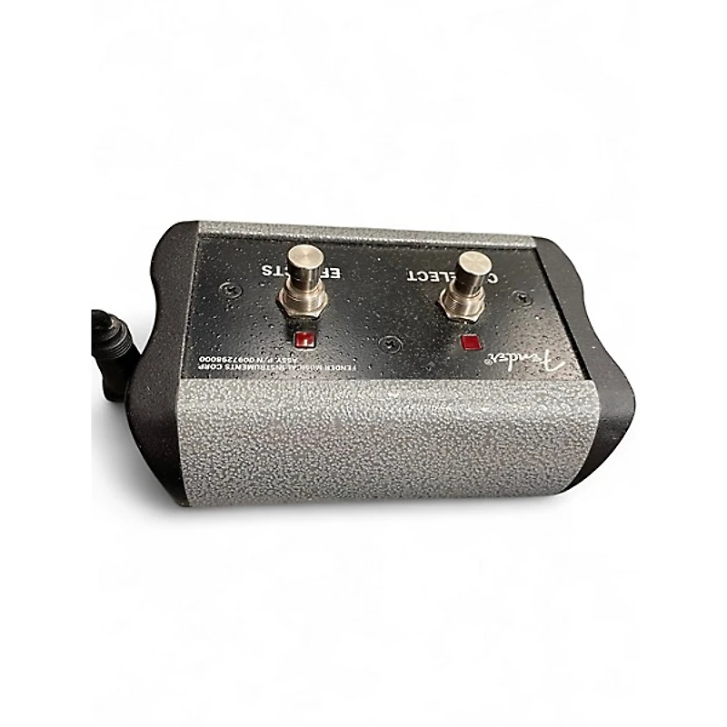 Used Fender 2-BUTTON FOOTSWITCH Footswitch