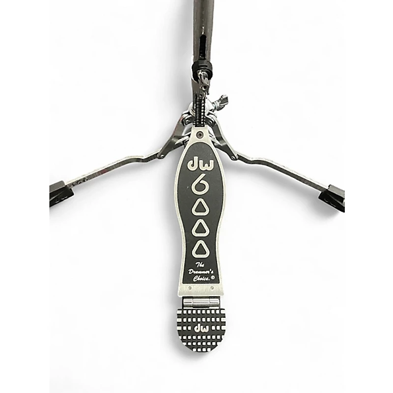 Used DW 6000 Series Hi Hat Stand Hi Hat Stand
