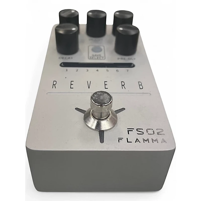 Used Flamma  FS02  Effect Pedal