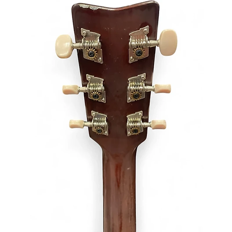 Used Yamaha FG400A Natural Acoustic Guitar