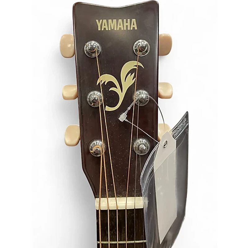 Used Yamaha FG400A Natural Acoustic Guitar