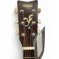 Used Yamaha FG400A Natural Acoustic Guitar