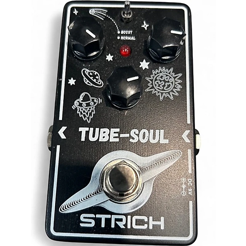 Used Strich TUBE SOUL Effect Pedal