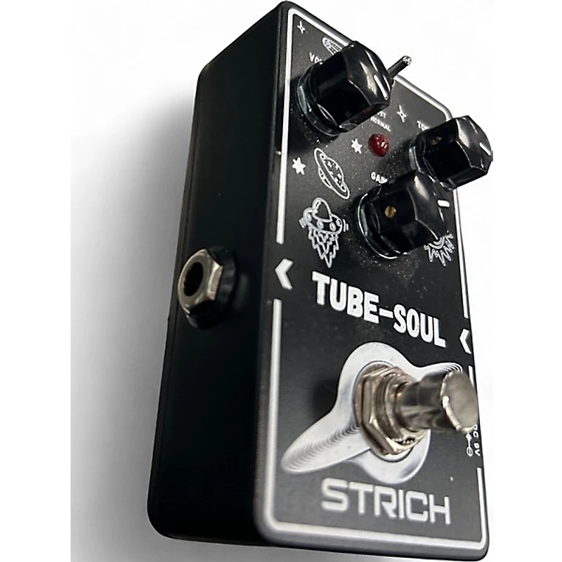 Used Strich TUBE SOUL Effect Pedal