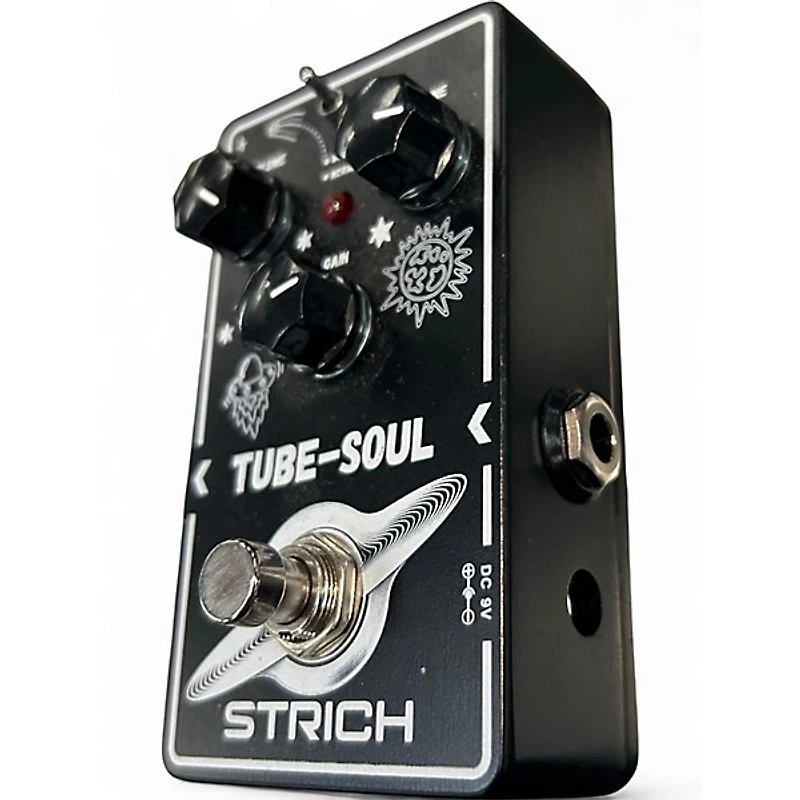 Used Strich TUBE SOUL Effect Pedal