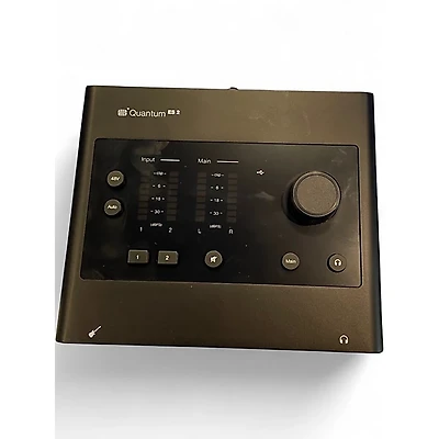 Used PreSonus Quantum ES2 Audio Interface